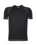 Funkční tričko ARDON®TRIP černo-zelená - Barva: Černá, Velikost: L