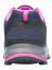 Dámská outdoorová polobotka ARDON®BLOOM - navy/růžová 35 - Barva: modré odstíny, Velikost: 35