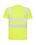 Reflexní tričko ARDON®REF101 žlutá - Barva: Žlutá, Velikost: S