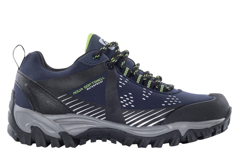 Outdoor obuv ARDON®FORCE navy 36 - Barva: modré odstíny, Velikost: 36