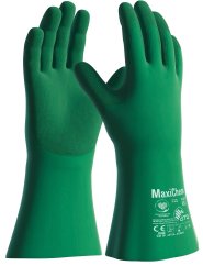 ATG® chemické rukavice MaxiChem® 76-830 - TRItech™ 08
