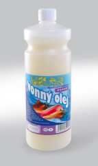 Vonný olej Merida vůně oceánu 1l