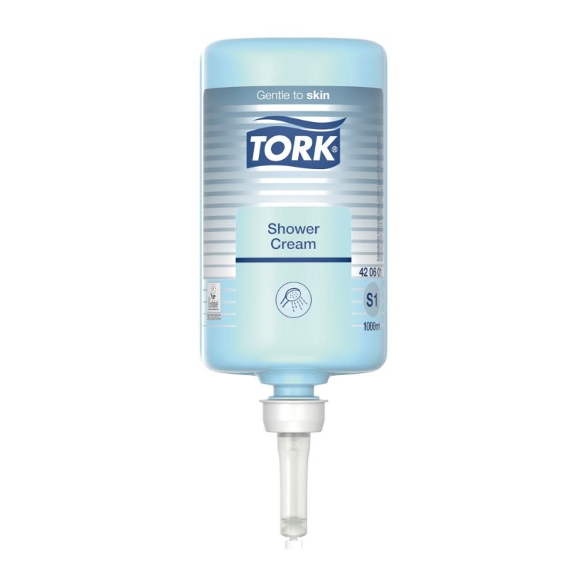 TORK 420601 – Tork sprchový gel S1, 1000 dávek