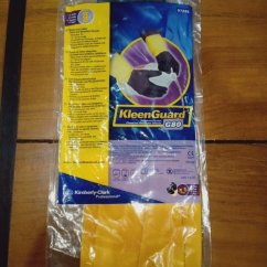 kleenguard rukavice chemické G80