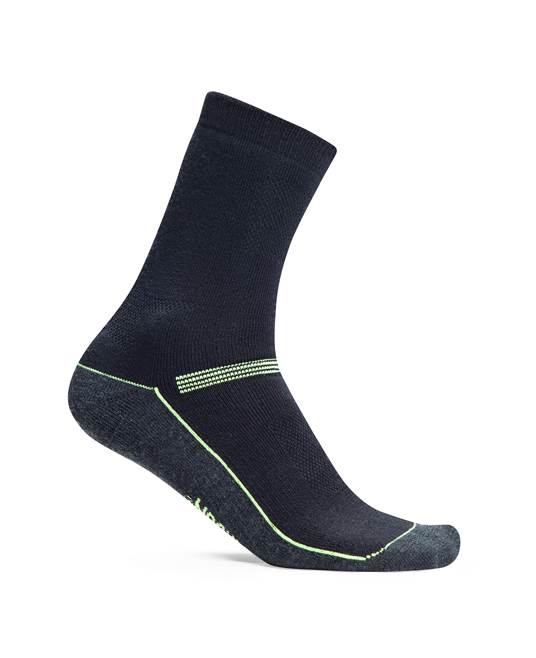 Ponožky ARDON®MERINO - Barva: Černá, Velikost: 36-38