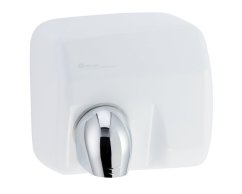 Výkonný osoušeč na ruce Merida Saniflow plus kovový bílý 2250W