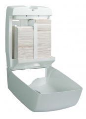 Kimberly Clark 6990 Aquarius dávkovač na skládaný toaletní papír