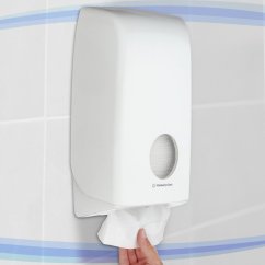 6946 davkovac skladaneho toaletniho papiru scott aquarius 6946 davkovac skladaneho toaletniho papiru scott aquarius