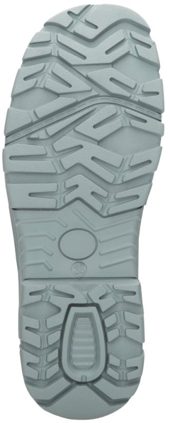 Zimní bezpečnostní poloholeňová obuv ARDON®TIBIA S3 NONMETALLIC 45 - Barva: černá, Velikost: 41