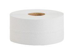 Toaletní papír Merida Jumbo klasik 19 cm, 1.vrstvý, 75% bělost, 12.rolí v balení