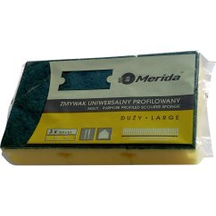 Merida Houbičky na nádobí velké 15 x 8,3 cm, 3.ks v balení