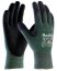 ATG® protiřezné rukavice MaxiFlex® Cut™ 42-8743 AD-APT® 05/2XS - Barva: Zelená, Velikost: 09