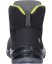 Bezpečnostní kotníková obuv ARDON®SOFTEX HIGH S1P - Barva: Černo-žlutá, Velikost: 38