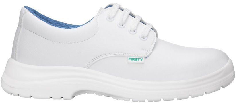 Bezpečnostní polobotka ARDON®FINN S2 36 - Barva: bílá, Velikost: 42