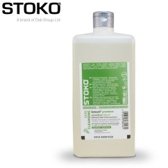stoko estesol premium sensitive lotion 1l
