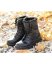 Zimní pracovní poloholeňová obuv ARDON®WARDWIN O2 - Barva: Černá, Velikost: 48