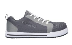 Bezpečnostní polobotka ARDON®FLYKER GREY S1P - šedá 36