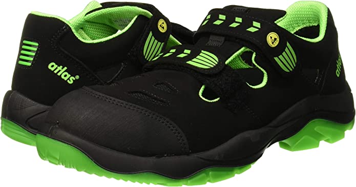 ATLAS SL26 GREEN S1 polobotky