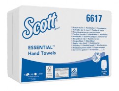 scott 6617 skladane papirove uterky