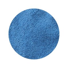 Utěrka z mikrovlákna Merida modrá řady economy 35x35 cm