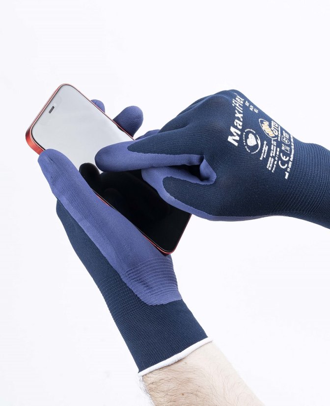 ATG® máčené rukavice MaxiFlex® Elite™ 34-274 06