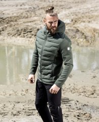 Bunda ARDON®NYPAXX® khaki S