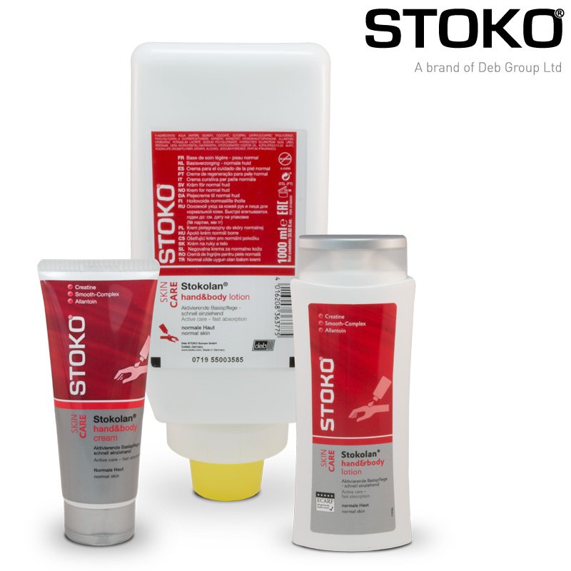 stoko stokolan hand body lotion cream