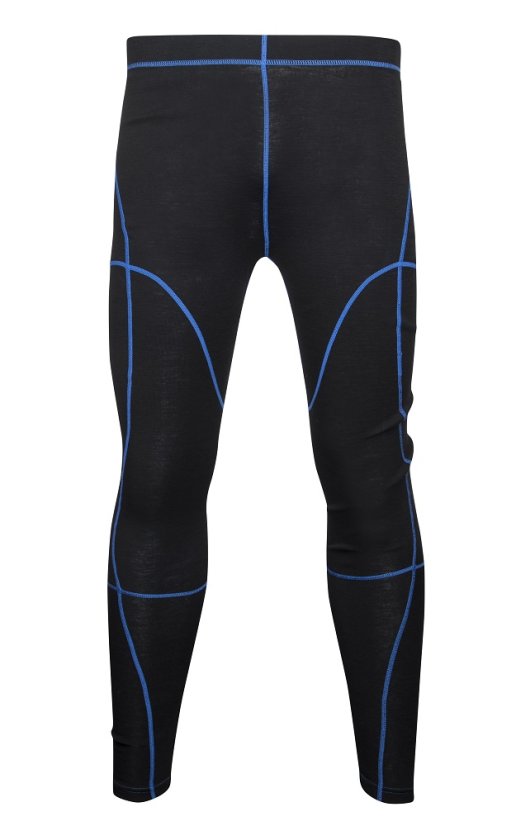 Funkční kalhoty ARDON®NAVI černo-modrá S - Barva: černá, Velikost: S