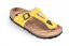 Zdravotní boty Forcare 208043 žluté - Velikost: 41