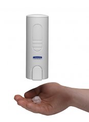 Kimberly Clark 6982 kompaktní mini dávkovač na pěnové mýdlo