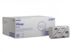 Kleenex 6789 Ultra dvouvrstvé ručníky malé skládané
