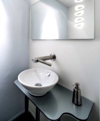 Dyson Airblade – řada TAP osoušeč rukou do zdi typ AB11 Vll