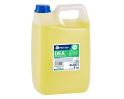 Tekuté mýdlo v kanystru žluté Merida Dea 5 kg