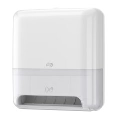 TORK 551100 – Matic® automatický zásobník na papírové ručníky v roli H1, bílý