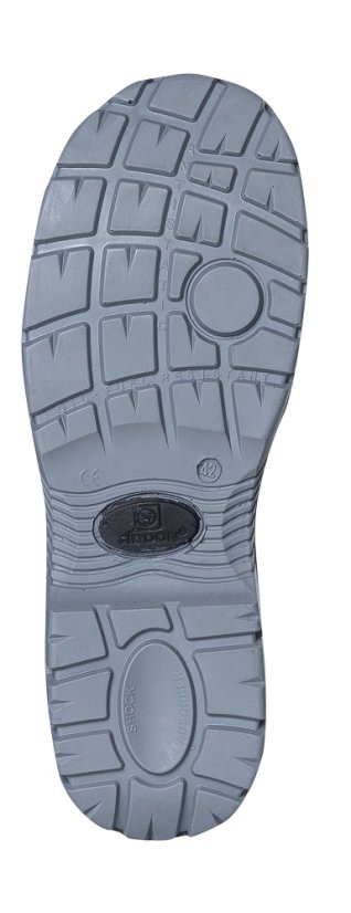 Bezpečnostní polobotka ARDON®GEARLOW S1P ESD 36 - Barva: černá, Velikost: 36