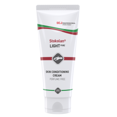 Stokolan Light Pure pleťový hydratační 100 ml