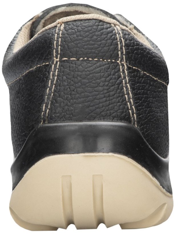 Bezpečnostní polobotka ARDON®PRIME LOW S1P 36 - Barva: černá, Velikost: 45