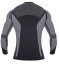 Bezešvé funkční tričko s dlouhým rukávem ARDON®AKREC černo-šedá S - Barva: šedé odstíny, Velikost: S