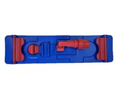 Úchyt na mop plochý Merida velký 50 x 13 cm