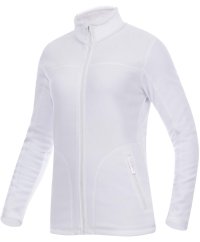 Dámská mikina fleece ARDON®JOFLEX bílá XS