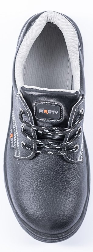 Bezpečnostní polobotka ARDON®FIRLOW S1P 36 - Barva: černá, Velikost: 46