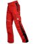 Kalhoty ARDON®URBAN+ prodloužené jasně červená - Barva: červená (jasně), Velikost: S
