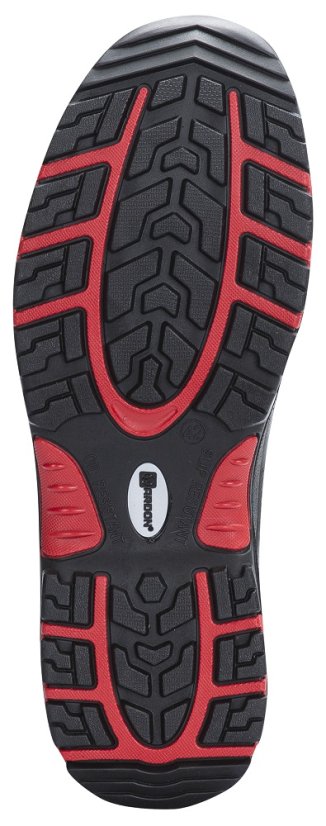 Bezpečnostní polobotka ARDON®RASPER S1P 36 - Barva: šedé odstíny, Velikost: 42