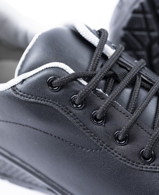 Bezpečnostní polobotka ARDON®EBON S2 36 - Barva: černá, Velikost: 40