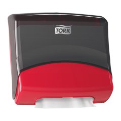 TORK 654008 – Zásobník na skládané utěrky W4