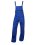Dámské kalhoty s laclem ARDON®KLASIK modrá - Barva: Modrá, Velikost: 54