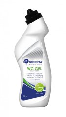 WC gel Merida vůně oceán 0,75l