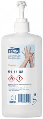 TORK 511103 – Alcohol gelový dezinfekční prostředek, 500 ml