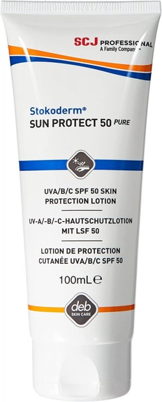 Stokoderm Sun Protect opalovaci krem na telo 50