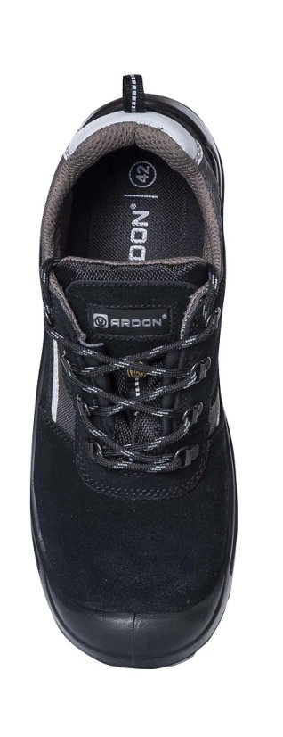 Bezpečnostní polobotka ARDON®GEARLOW S1P ESD 36 - Barva: černá, Velikost: 36